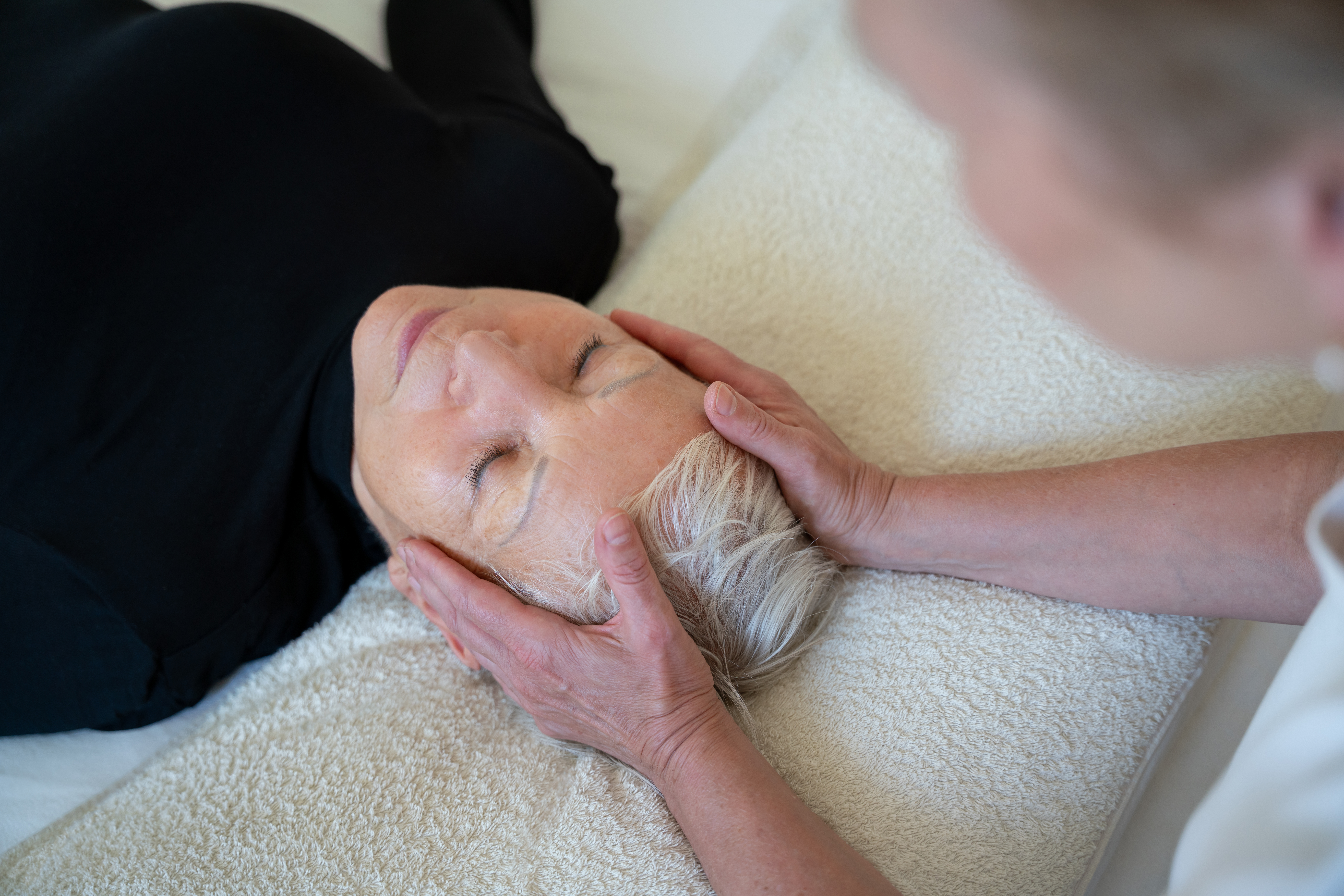 rolfing schulter