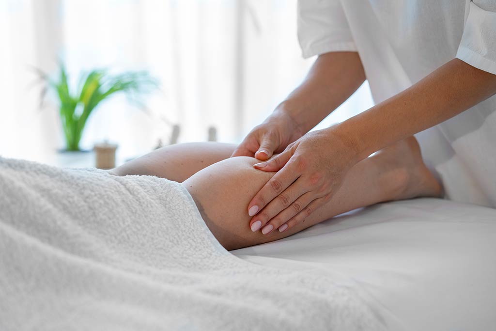 lymphdrainage lymphfluss
